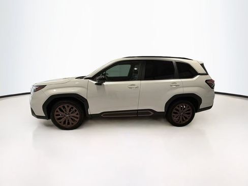 Used 2025 Subaru Forester Sport w/ Popular Package #1 AWD/4WD image 4