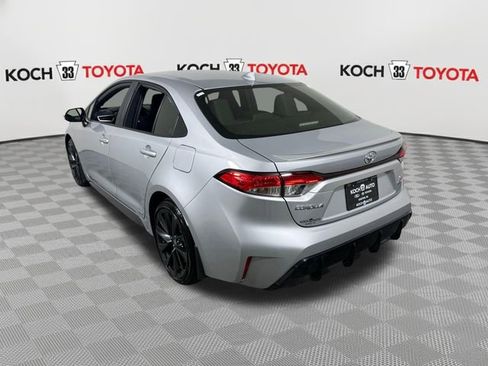 Certified 2026 Toyota Corolla SE AWD/4WD image 6