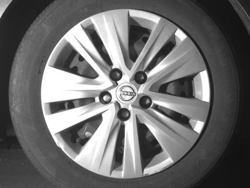 Used 2025 Nissan Sentra S FWD image 16