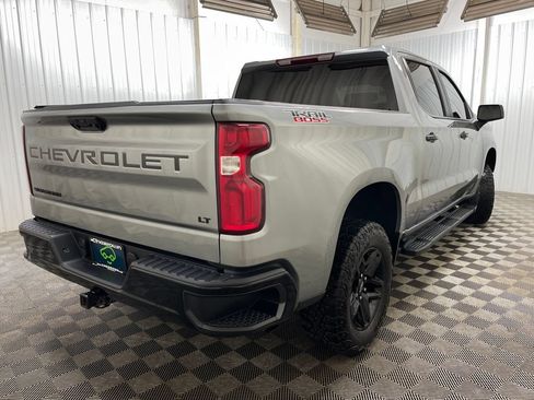 Certified 2024 Chevrolet Silverado 1500 LT Trail Boss w/ Protection Package AWD/4WD image 19