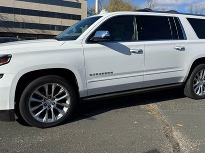 Used 2019 Chevrolet Suburban Premier w/ Premier Plus Edition