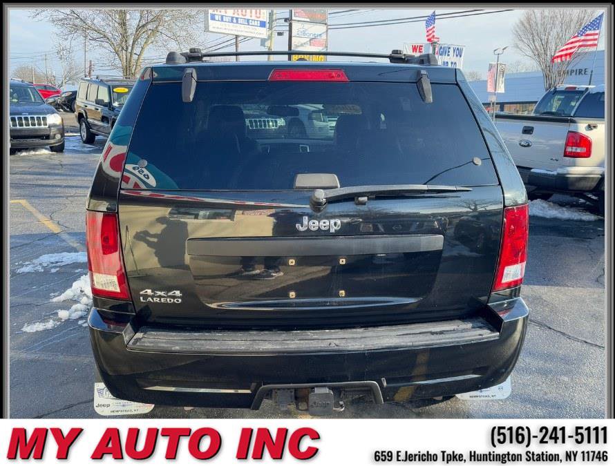 Used 2008 Jeep Grand Cherokee Laredo AWD/4WD image 5