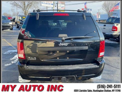 Used 2008 Jeep Grand Cherokee Laredo image 5