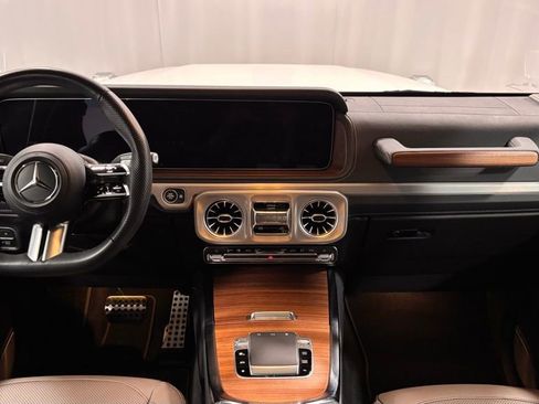 Certified 2025 Mercedes-Benz G 550 image 2