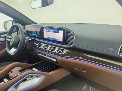 Used 2025 Mercedes-Benz GLE 53 AMG 4MATIC Coupe image 24