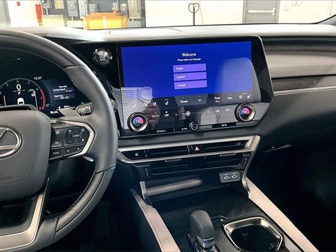 New 2026 Lexus RX 350 F Sport image 7