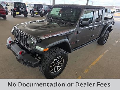New 2025 Jeep Gladiator Rubicon w/ Convenience Group