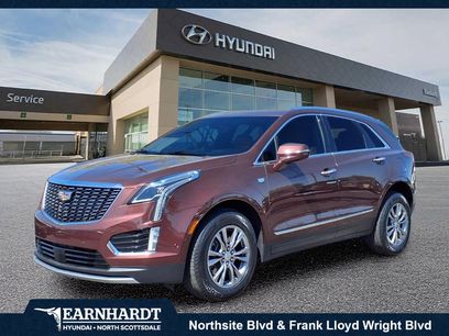 Used 2022 Cadillac XT5 Premium Luxury w/ Technology Package