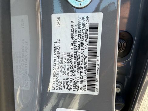 New 2026 Acura Integra A-Spec image 29