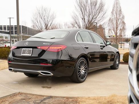 Used 2026 Mercedes-Benz C 300 4MATIC Sedan image 8