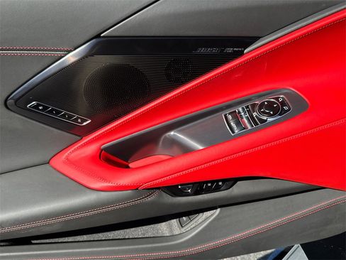 New 2026 Chevrolet Corvette Stingray Premium Cpe w/ Z51 Performance Package image 14