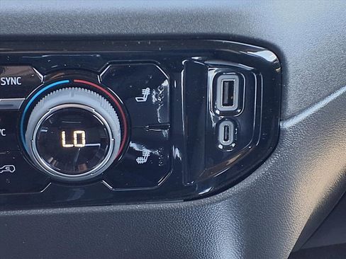 New 2026 Chevrolet Silverado 1500 LT w/ Texas Edition Plus image 18