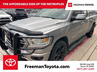 Used 2022 RAM 1500 Lone Star RWD video 1
