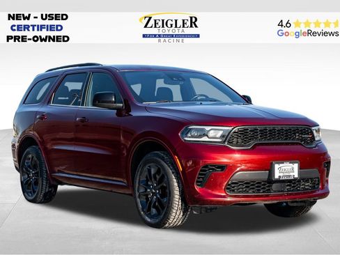 Used 2023 Dodge Durango GT image 1