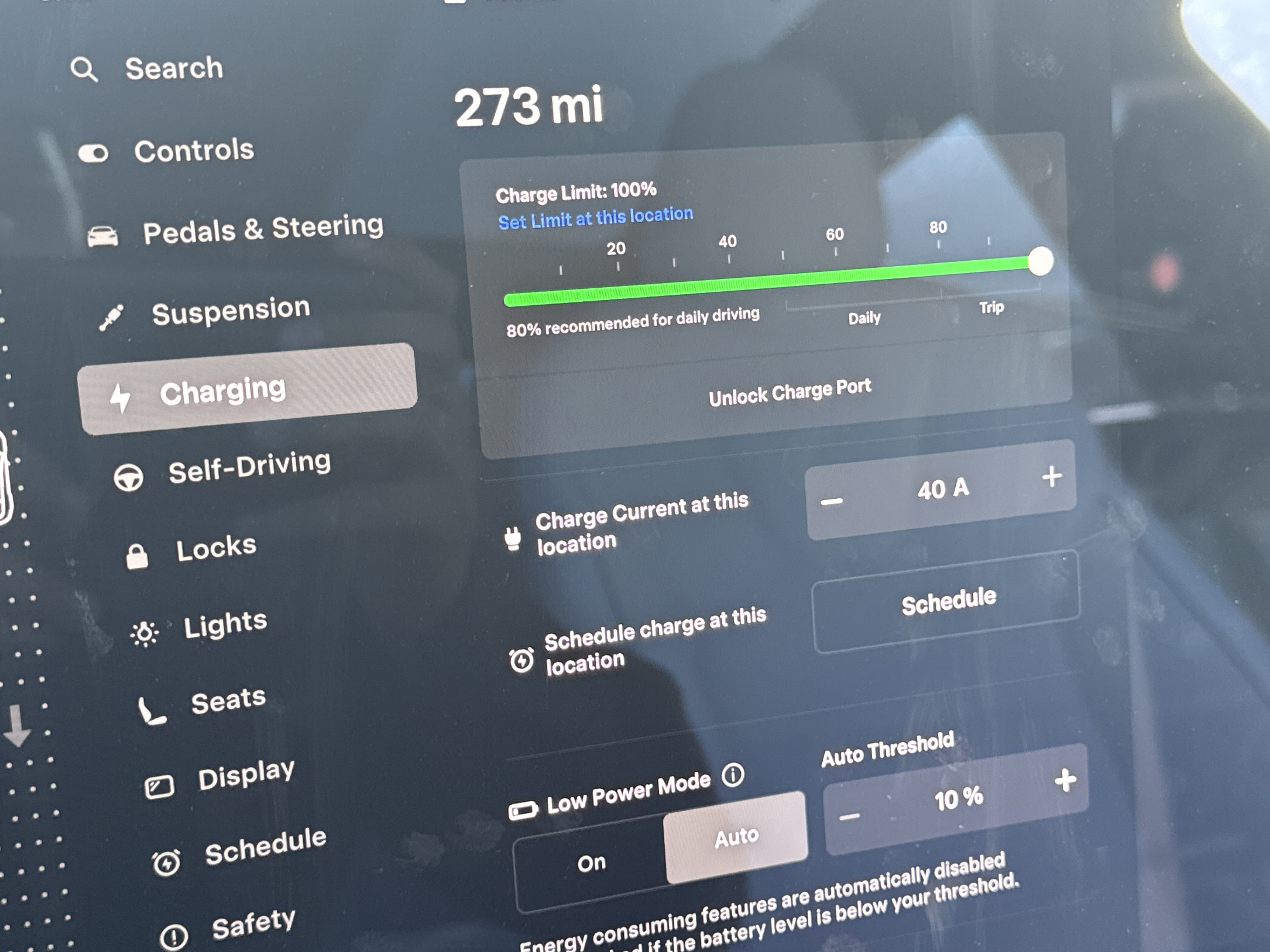 Used 2024 Tesla Model S Plaid AWD/4WD image 10