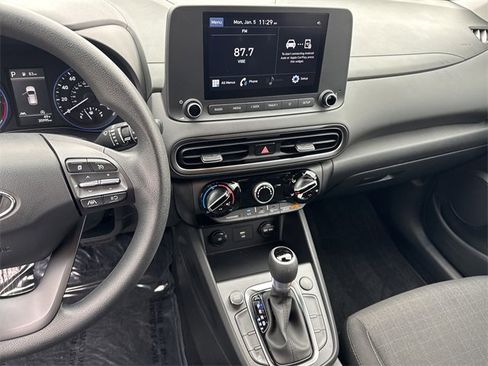 Certified 2023 Hyundai Kona SEL w/ Cargo Package image 27