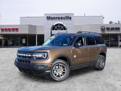 Used 2022 Ford Bronco Sport Big Bend w/ Convenience Package