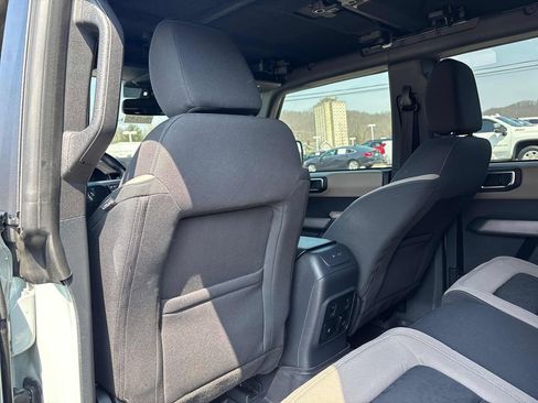 Used 2022 Ford Bronco Wildtrak image 26