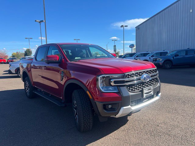 New 2026 Ford Ranger Lariat w/ FX4 Off-Road Package AWD/4WD image 7