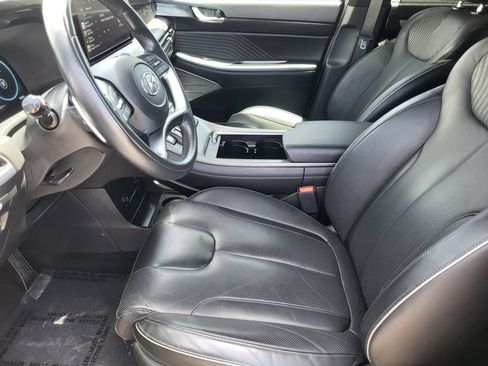 Used 2024 Hyundai Palisade Calligraphy AWD/4WD image 14