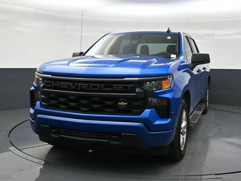 Used 2022 Chevrolet Silverado 1500 Custom RWD image 8