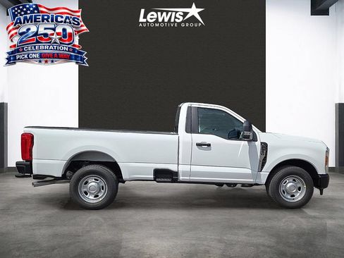 New 2025 Ford F350 XL RWD image 6
