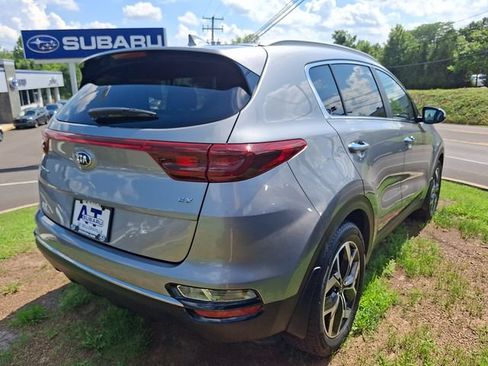 Used 2020 Kia Sportage EX FWD image 6