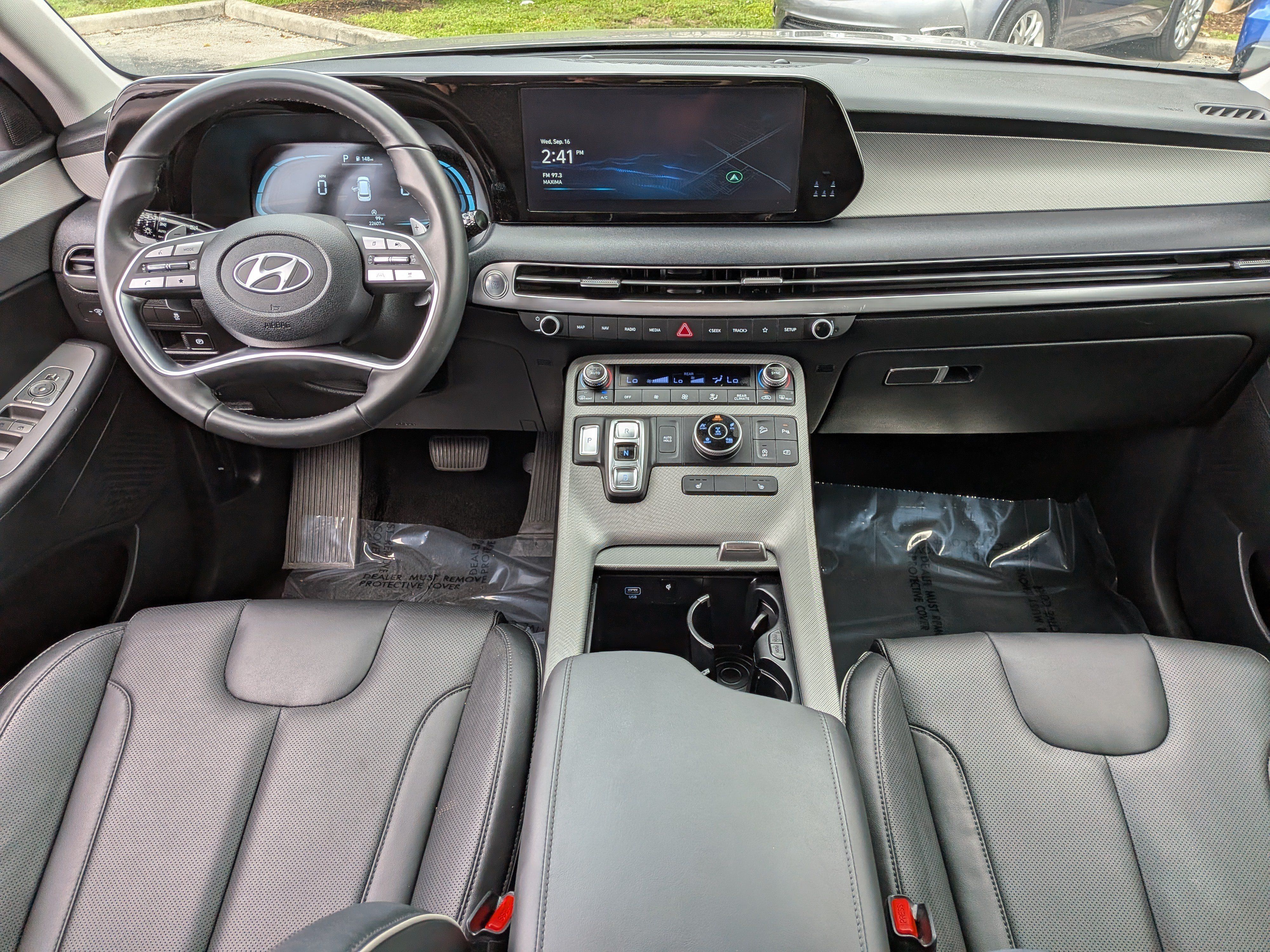 Used 2025 Hyundai Palisade SEL AWD/4WD image 18
