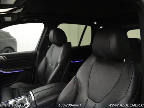 Used 2020 BMW X5 sDrive40i w/ M Sport Package RWD image 15