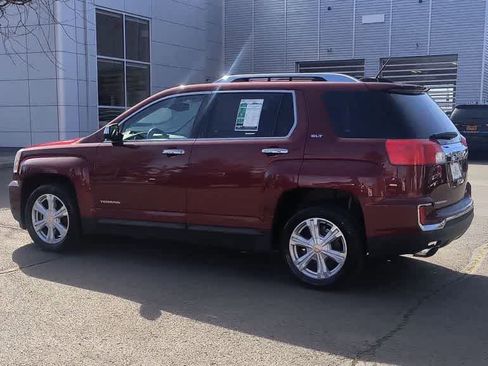Used 2017 GMC Terrain SLT AWD/4WD image 6