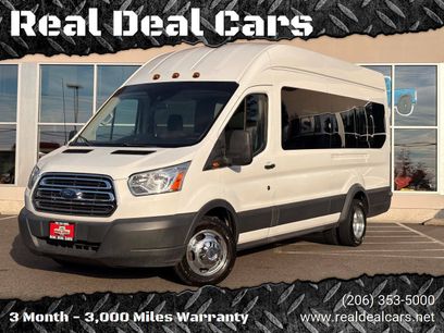 Used 2018 Ford Transit 350 XLT