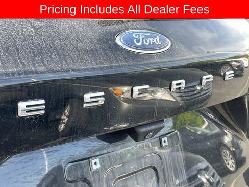 Used 2021 Ford Escape S FWD image 9