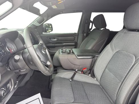 Used 2025 RAM 1500 Warlock AWD/4WD image 13