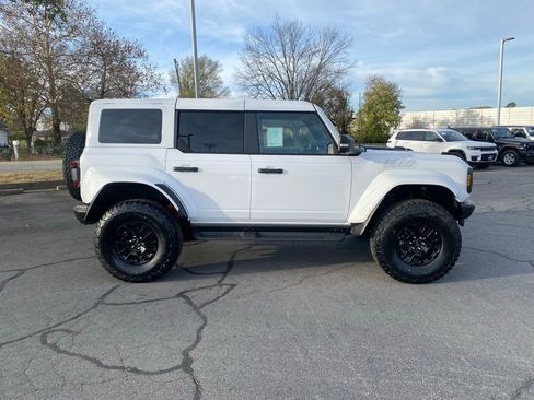 New 2025 Ford Bronco Raptor image 8