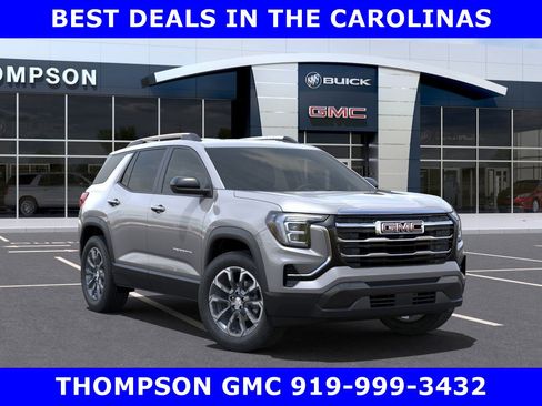 New 2026 GMC Terrain Elevation w/ Elevation Premium Package FWD image 7