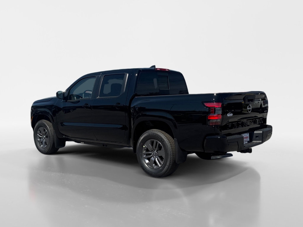 New 2026 Nissan Frontier SV w/ All-Weather Content Package AWD/4WD image 4