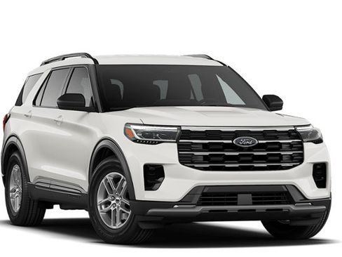 New 2026 Ford Explorer Active w/ Active Comfort Package RWD image 27