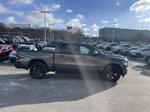 Certified 2022 RAM 1500 Laramie image 7