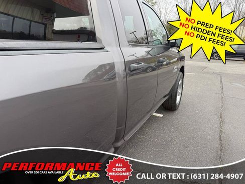 Used 2018 RAM 1500 Express w/ Express Value Package AWD/4WD image 17