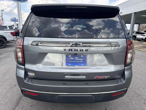 Used 2022 Chevrolet Tahoe RST w/ Luxury Package RWD image 6