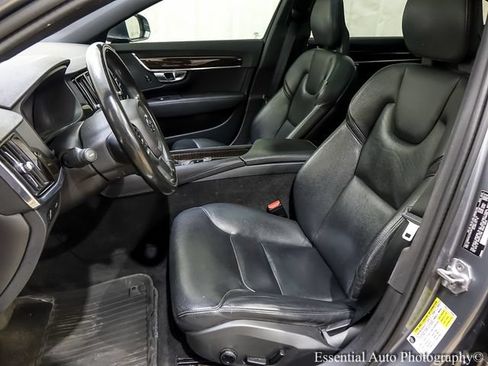 Used 2018 Volvo S90 T5 Momentum w/ Convenience Package AWD/4WD image 9