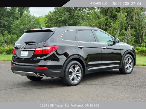 Used 2016 Hyundai Santa Fe SE AWD/4WD image 6
