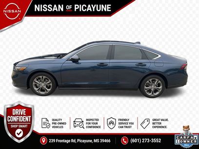 Used 2024 Honda Accord EX