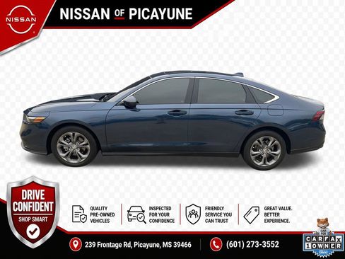 Used 2024 Honda Accord EX image 2