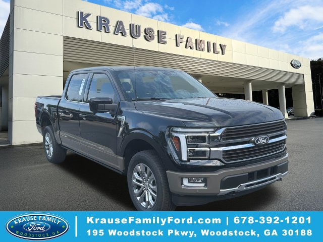 New 2026 Ford F150 King Ranch w/ Equipment Group 601A High AWD/4WD image 1