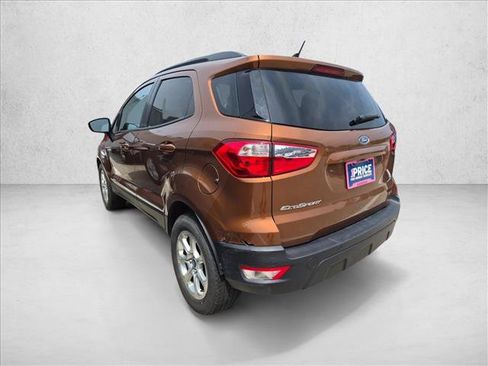Used 2020 Ford EcoSport SE w/ SE Convenience Package FWD image 6