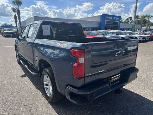 Used 2024 Chevrolet Silverado 1500 RST AWD/4WD image 14