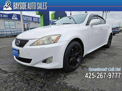 Used 2007 Lexus IS 250 AWD