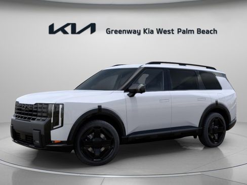 New 2027 Kia Telluride SX X-Line AWD/4WD image 4