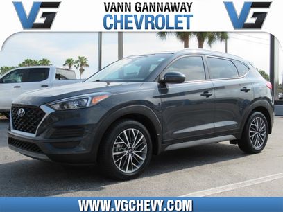 Used 2019 Hyundai Tucson SEL